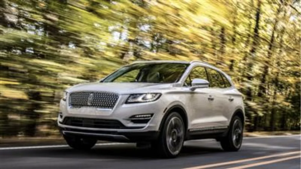 SUV intermedia