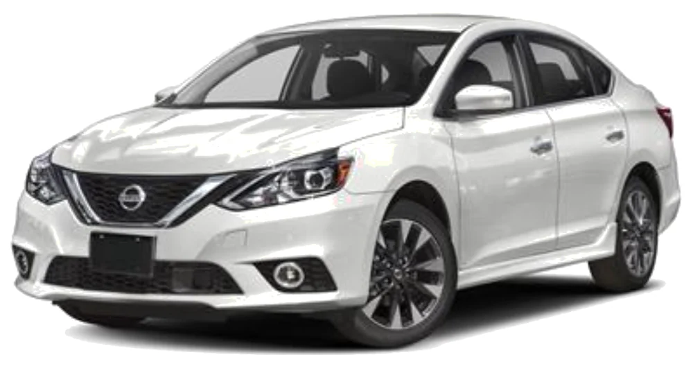 Nissan Sentra o similar
