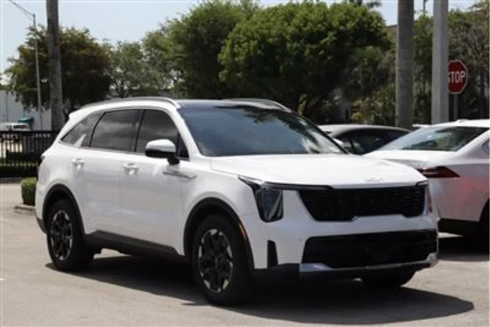 Kia Sorento S